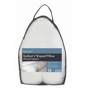 Neuhaus Quilted VShape Pillow image