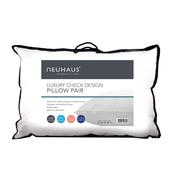 Neuhaus Pair of Luxury Microfibre Pillows image
