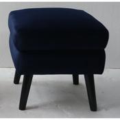 Ines Square Stool Navy image