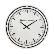 Grand Central Clock Ivory Gloss Finish D51cm image