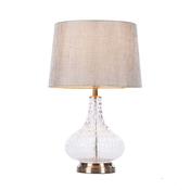 Lana Bulb Table Lamp Charcoal Height 63cm image