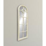 Max Cream &amp; Gold Mirror 90x30cm image