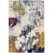 Nova Rug 120x170cm Abstract Multi Coloured image