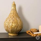 Casablanca Gold Table Lamp image