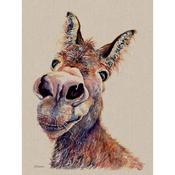 Jane Bannon Doreen Canvas Art 60x80cm image