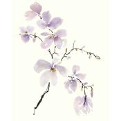 Summer Thornton Gentle Breeze Canvas 40x50cm image