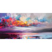 Scott Naismith Stratocumulus Canvas Art 30x60cm image