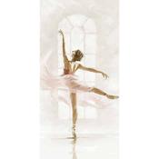 Richard Macneil Grace and Beauty Canvas 50x100cm image