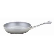 Prestige Prism Non-Stick Silver 24cm Frying Pan image