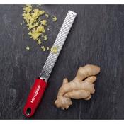 Microplane Red Zester Blade Lenght 20.5cm image