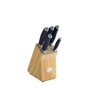 Anolon Advanced Knives Knife Block 5 Piece image