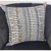 Cushion Cover Grey with Gold 44x44cm image
