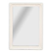 Chateaux Cream Swept Mirror 74x103cm image