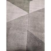 Luna Rug Green Block Design 140 x 200cm image