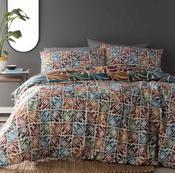 Milo Reversible Duvet Set image