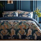 Savannah Teal Reversible Duvet Set image