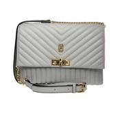 Versailles Cross Body Grey Handbag image