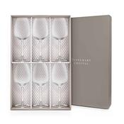 Tipperary Crystal Prestige Set of 6 Wine Glasses image