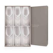 Tipperary Elegance Set of 6 Wine Glasses image