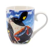 Eoin OConnor Snooty Cow Mug image