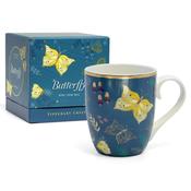 Single Butterfly Mug The Brimstone image