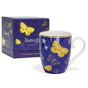 Single Butterfly Mug The Clouded Yellow image