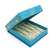 Butterfly Pastry Forks Set of 4 image