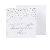 Amore Deluxe Card Happily Ever After image