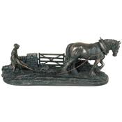 Genesis – Ploughman With Horse image