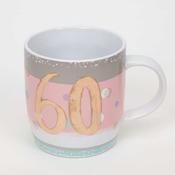 Bellini 60th Birthday Mug image