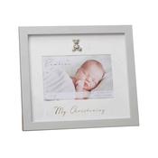 Bambino My Christening Photo Frame image