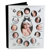 Celebrations Babys 1st Year Photo Album image