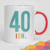 Oh Happy Day Mug 40ish image
