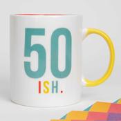 Oh Happy Day Mug 50ish image