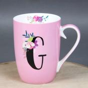 Vintage Boutique Ceramic Mug – G image