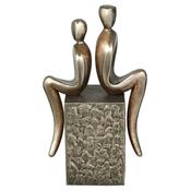 Genesis Love is Patient Sculpture image