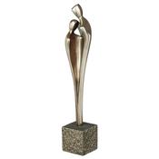 Genesis Love is Kind Sculptural Ornament image