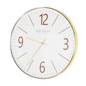 Clockworks Modern Gold Clock image
