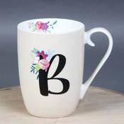 Vintage Boutique Ceramic Mug B image