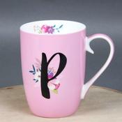 Vintage Boutique Ceramic Mug P image