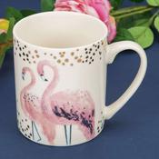 Swan Lake Fabulous Friend Porcelain Mug image