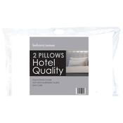 Pack of 2 Hotel Quality Pillows image