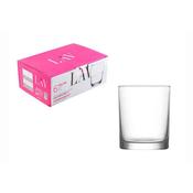 Lav Liberty Whiskey Glass 280ml Set of 6 image