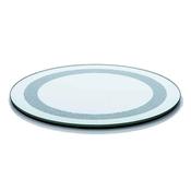 Newgrange Living 25cm Gemstone Round Candle Plate image