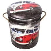 Camper Metal Stool Medium 31x36cm image