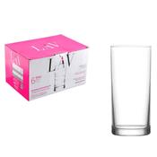 Lav Aras Long Drink Glass 305ml Set of 6 image