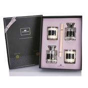 Luxury Candle and Diffuser Set of 4 image