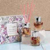 Birch and Sandlewood Set of 3 Diffusers 50ml each image