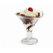 Crisal Glass Libbey Ice Cream Dessert Cup 250ml image