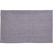 Zero Twist Bath Mat Silver image